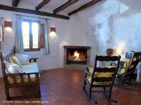 CASA CUEVA EN CHINCHILLA DE MONTE-ARAGON - ALBACETE