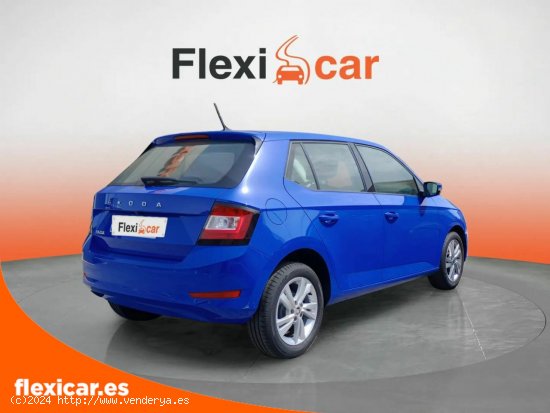 Skoda Fabia 1.0 TSI 70KW (95CV) Active - La Laguna