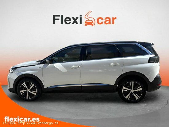 Peugeot 5008 1.5 BlueHDi 96kW (130CV) S&S Allure EAT8 - Zaragoza