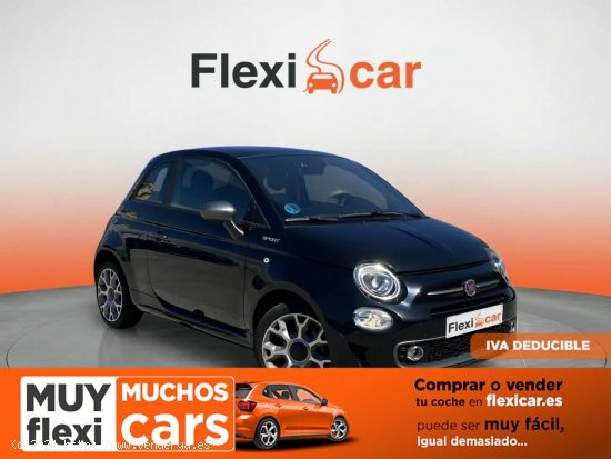  Fiat 500 Dolcevita 1.0 Hybrid 51KW (70 CV) - Pamplona 