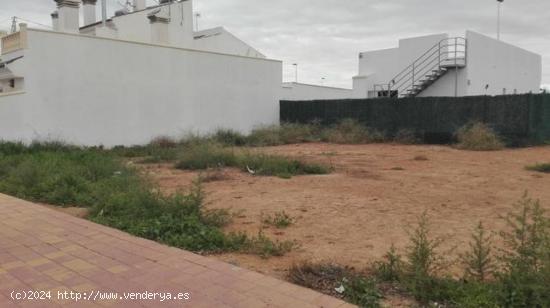 PARCELA PARA CHALET O VILLA - MURCIA