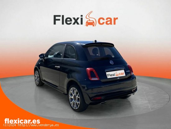 Fiat 500 Dolcevita 1.0 Hybrid 51KW (70 CV) - Pamplona