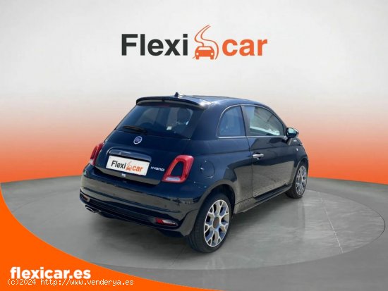 Fiat 500 Dolcevita 1.0 Hybrid 51KW (70 CV) - Pamplona