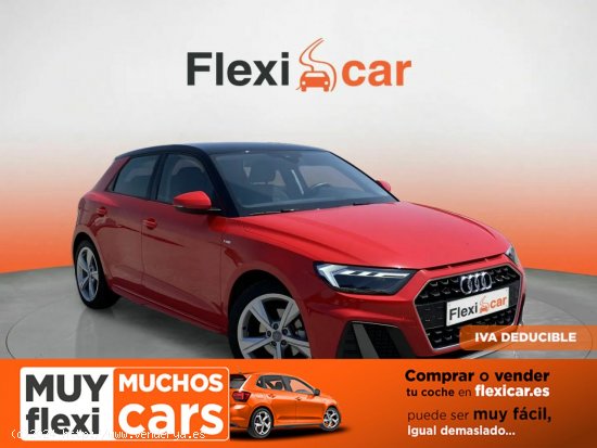  Audi A1 Sportback Adrenalin 30 TFSI 85kW (116CV) - Pamplona 