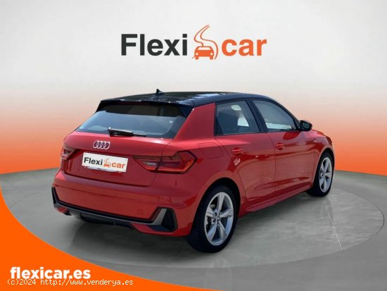 Audi A1 Sportback Adrenalin 30 TFSI 85kW (116CV) - Pamplona