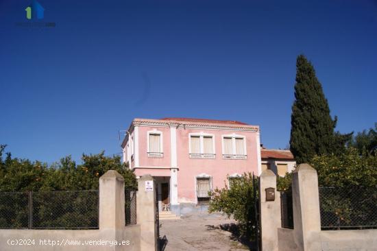  CASA EN VENTA EN BENIEL - MURCIA 