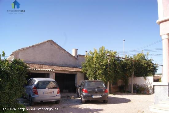 CASA EN VENTA EN BENIEL - MURCIA