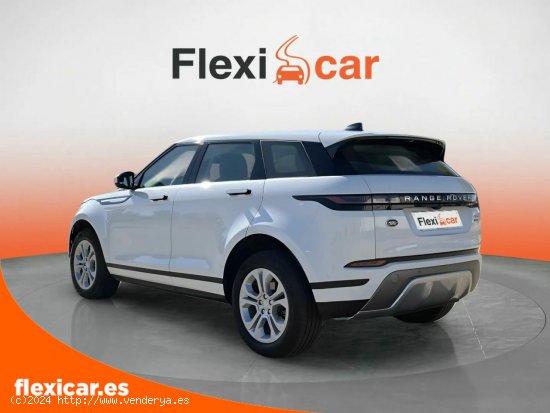 Land-Rover Range Rover Evoque 2.0 D150 S AUTO 4WD - Ciudad Real