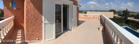 SE VENDE MARAVILLOSO CHALET EN EL TORO - PUERTO ADRIANO - BALEARES