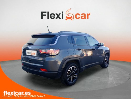 Jeep Compass 1.6 Mjet 96kW (130CV) Limited FWD - Madrid