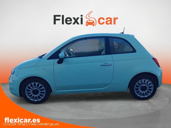 Fiat 500 Connect 1.0 Hybrid 52KW (70 CV) - Madrid