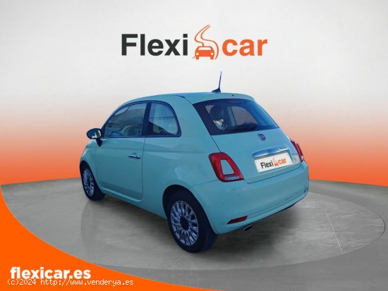 Fiat 500 Connect 1.0 Hybrid 52KW (70 CV) - Madrid