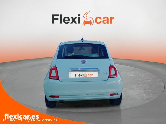 Fiat 500 Connect 1.0 Hybrid 52KW (70 CV) - Madrid