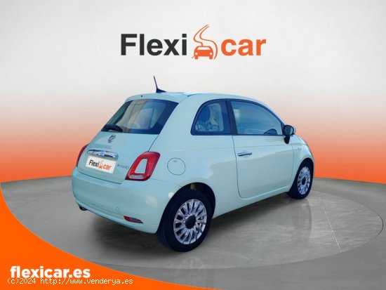 Fiat 500 Connect 1.0 Hybrid 52KW (70 CV) - Madrid