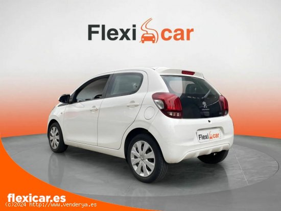 Peugeot 108 1.2 PureTech 60KW (82CV) - 5 P (2018) - Granollers