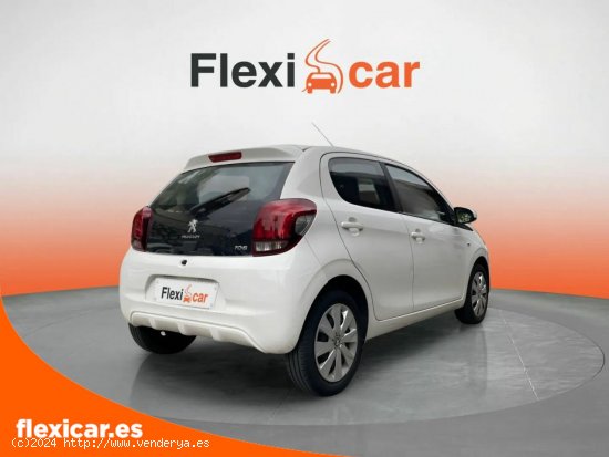 Peugeot 108 1.2 PureTech 60KW (82CV) - 5 P (2018) - Granollers