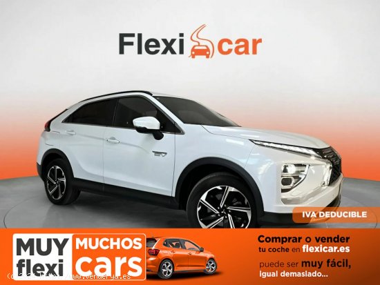  Mitsubishi Eclipse Cross 2.4 PHEV Kaiteki Auto 4WD - Málaga 