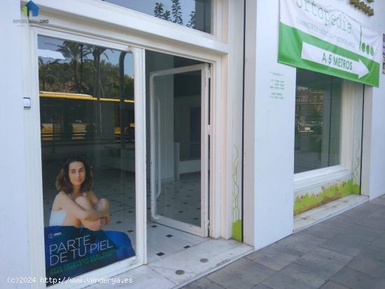 Alquiler local en Plaza Circular - MURCIA