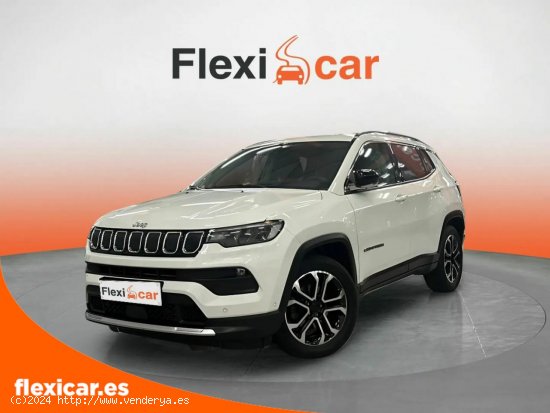 Jeep Compass 1.6 Mjet 96kW (130CV) 80th FWD - Sabadell