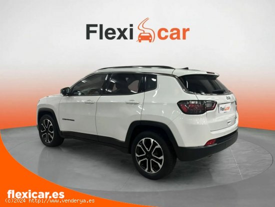 Jeep Compass 1.6 Mjet 96kW (130CV) 80th FWD - Sabadell