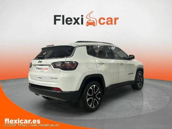 Jeep Compass 1.6 Mjet 96kW (130CV) 80th FWD - Sabadell