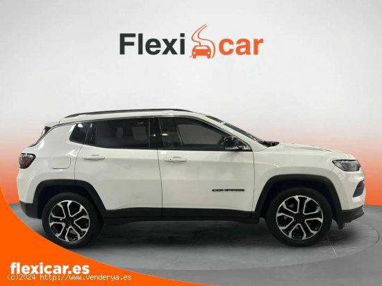 Jeep Compass 1.6 Mjet 96kW (130CV) 80th FWD - Sabadell