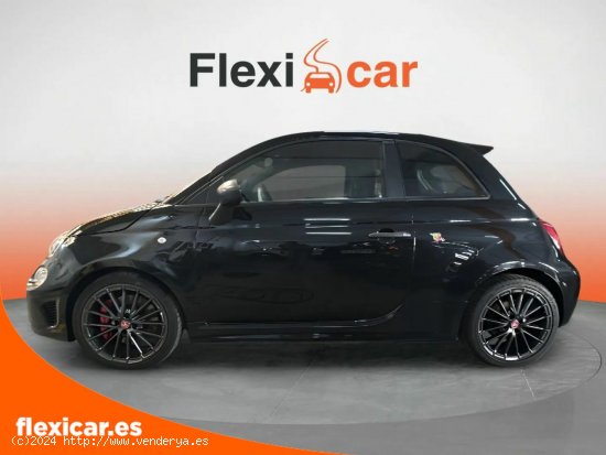 Abarth 500 695 1.4 16v T-Jet 132kW (180 CV) - Marbella