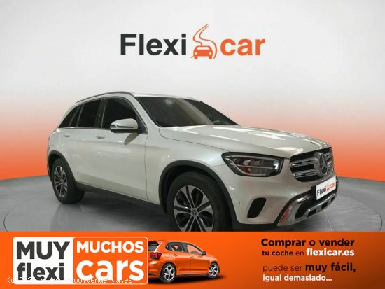  Mercedes GLC GLC 200 Business Automático 163 cv - San Fernando de Henares 