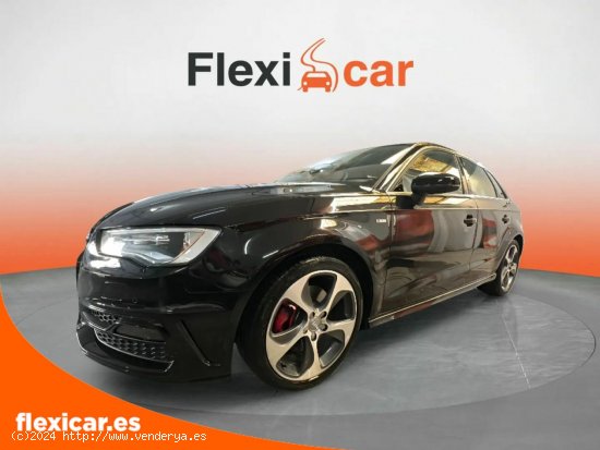 Audi A3 S line edition 2.0 TDI quattro Sportback - Marbella