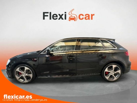 Audi A3 S line edition 2.0 TDI quattro Sportback - Marbella