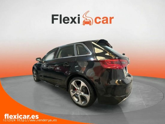 Audi A3 S line edition 2.0 TDI quattro Sportback - Marbella