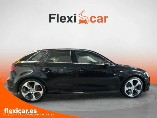 Audi A3 S line edition 2.0 TDI quattro Sportback - Marbella