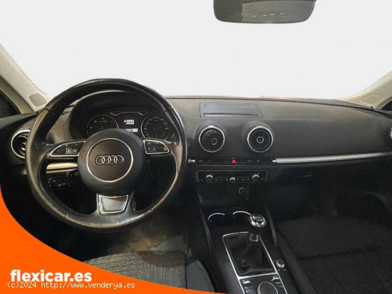 Audi A3 S line edition 2.0 TDI quattro Sportback - Marbella