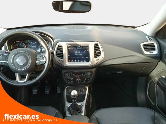 Jeep Compass 1.6 Mjet 88kW Longitude 4x2 - Girona