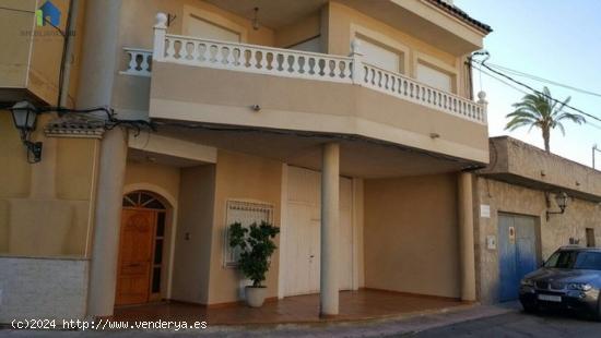  ESPECTACULAR CASA EN VENTA ( FORTUNA) - MURCIA 