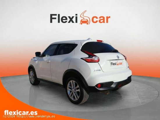 Nissan Juke 1.5 dCi ACENTA - Málaga