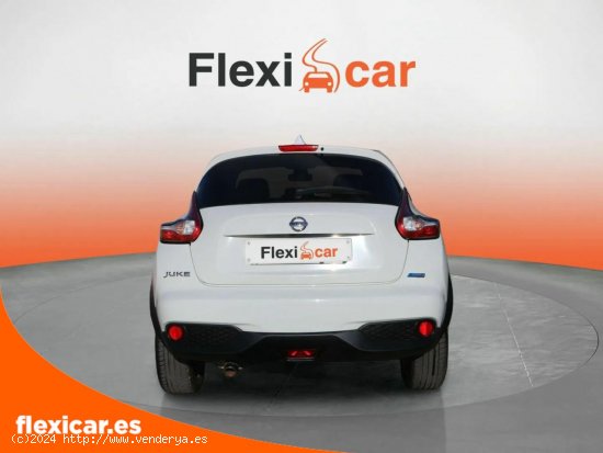 Nissan Juke 1.5 dCi ACENTA - Málaga