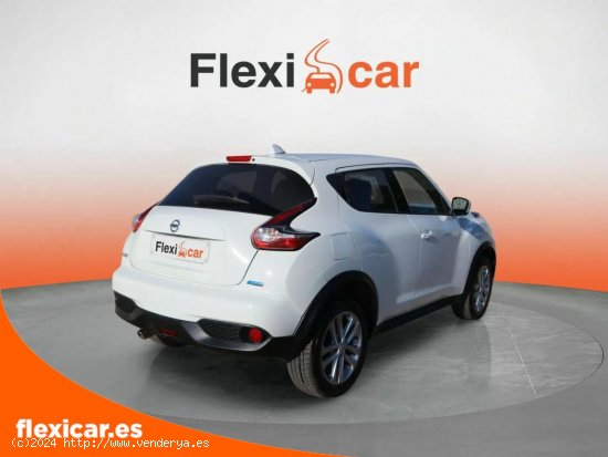 Nissan Juke 1.5 dCi ACENTA - Málaga