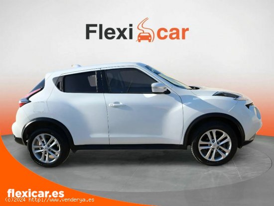 Nissan Juke 1.5 dCi ACENTA - Málaga