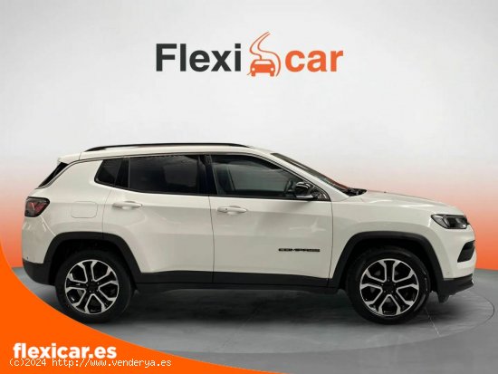 Jeep Compass 1.6 Mjet 96kW (130CV) Limited FWD - Rivas-Vaciamadrid