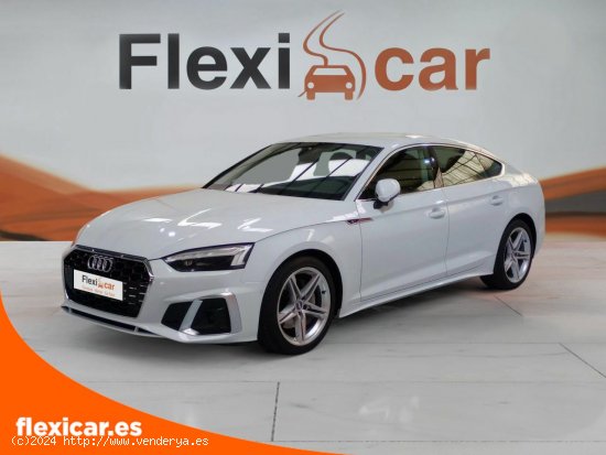 Audi A5 S Line 40 TDI quattro S tronic Sportback - Jerez de la Frontera