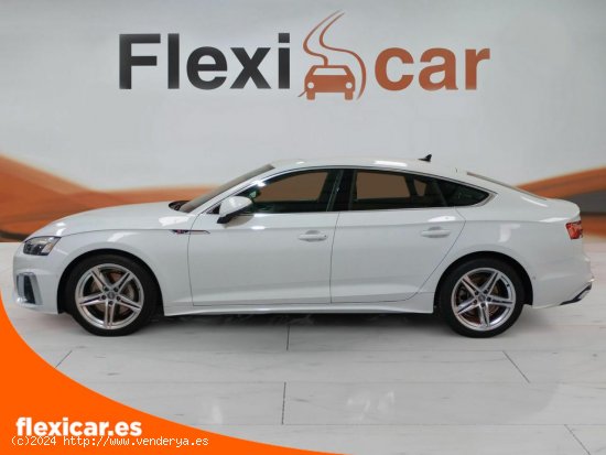 Audi A5 S Line 40 TDI quattro S tronic Sportback - Jerez de la Frontera