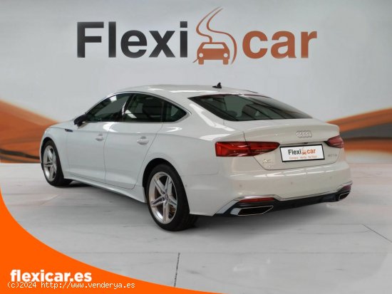 Audi A5 S Line 40 TDI quattro S tronic Sportback - Jerez de la Frontera