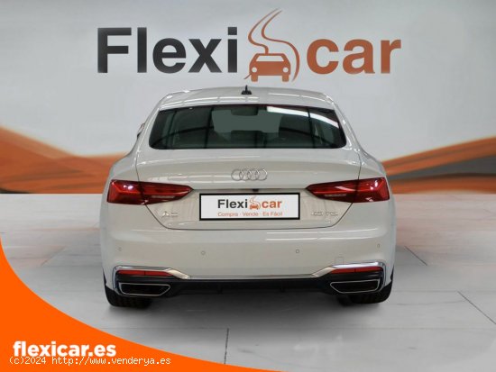 Audi A5 S Line 40 TDI quattro S tronic Sportback - Jerez de la Frontera