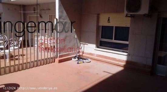  INGEMAR VENDE PISO POR ZONA HOSPITAL - ALBACETE 