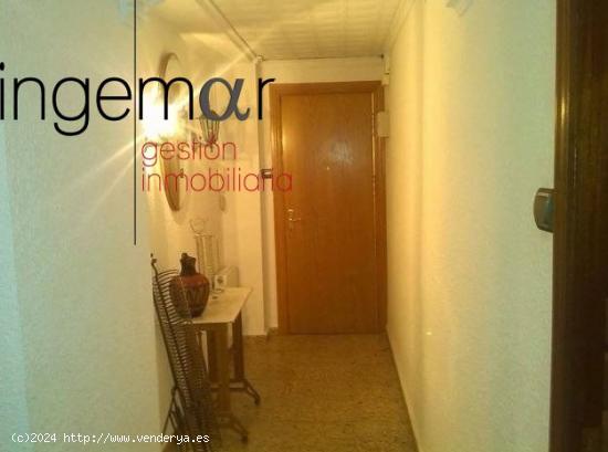 INGEMAR VENDE PISO POR ZONA HOSPITAL - ALBACETE