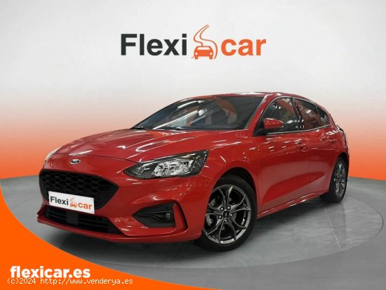 Ford Focus 1.0 Ecoboost MHEV 92kW ST-Line X - Sabadell