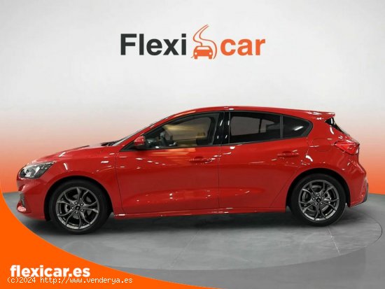 Ford Focus 1.0 Ecoboost MHEV 92kW ST-Line X - Sabadell