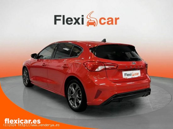 Ford Focus 1.0 Ecoboost MHEV 92kW ST-Line X - Sabadell