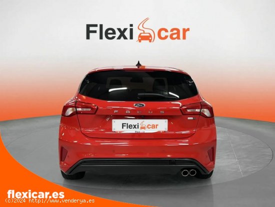 Ford Focus 1.0 Ecoboost MHEV 92kW ST-Line X - Sabadell